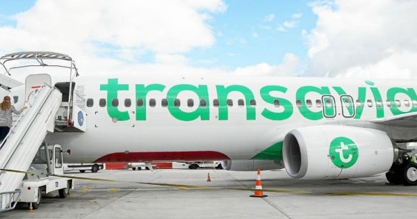 Transavia. Un passager tente d’ouvrir la porte de l’avion en plein vol