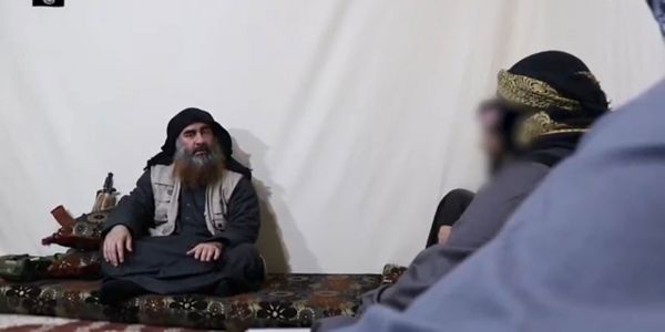 La justice française a émis un mandat d'arrêt contre le chef de l'EI Abou Bakr al-Baghdadi