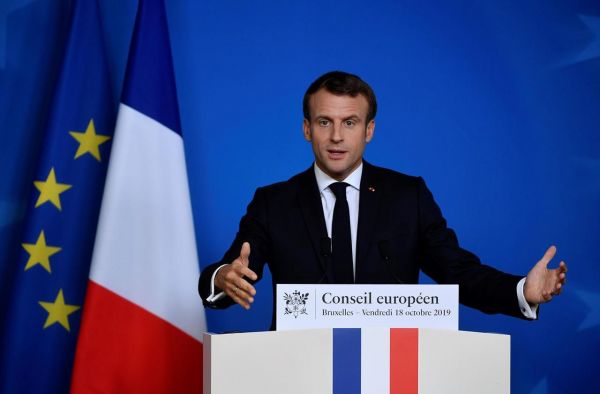Syrie : Macron a «découvert par un tweet que les Etats-Unis retiraient leurs troupes»