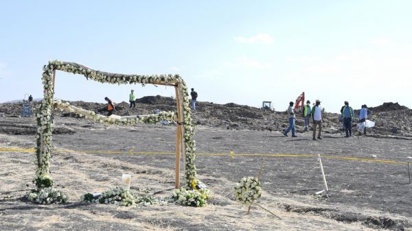 Crash du Boeing d'Ethiopian Airlines : le rapatriement des corps ouvre "une voie de l'apaisement", témoigne la sœur d'une victime