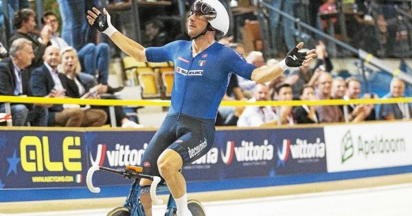 Viviani, Coquard, Thomas... Route et piste, quand les chemins se croisent