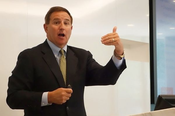 Mark Hurd est décédé