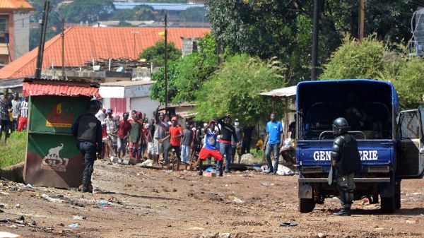 Contestation en Guinée : cinq ans de prison requis contre les initiateurs