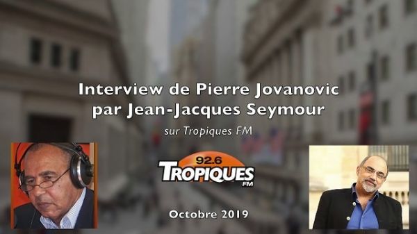 Pierre Jovanovic: “Les banques centrales fabriquent de la fausse monnaie en quantité nucléaire ! Attendez-vous à une destruction totale de l’économie réelle !