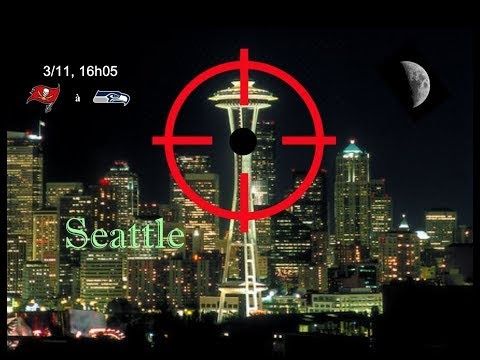 Attentat planifié à Seattle le 3 novembre 2019 ?