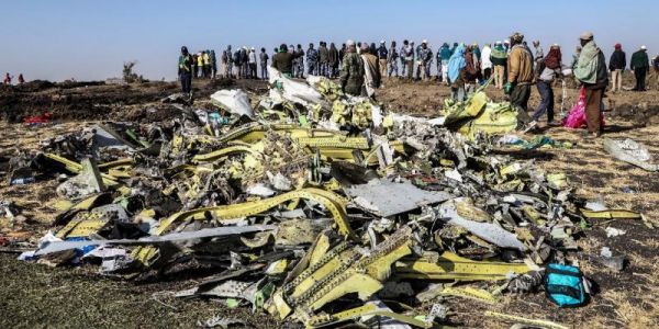 Les corps des 10 victimes françaises rapatriés sept mois après le crash de l'avion d'Ethiopian airlines