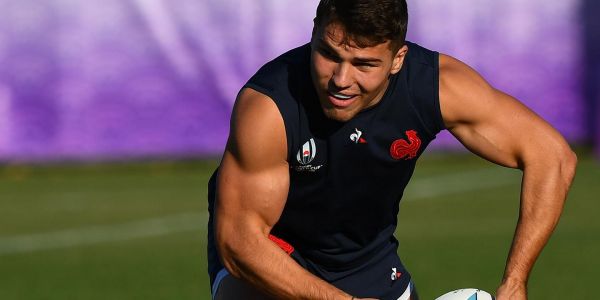 Coupe du monde de rugby 2019 : Antoine Dupont, le goût du terroir