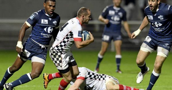 Pro D2 : il y a péril en la demeure au VRDR