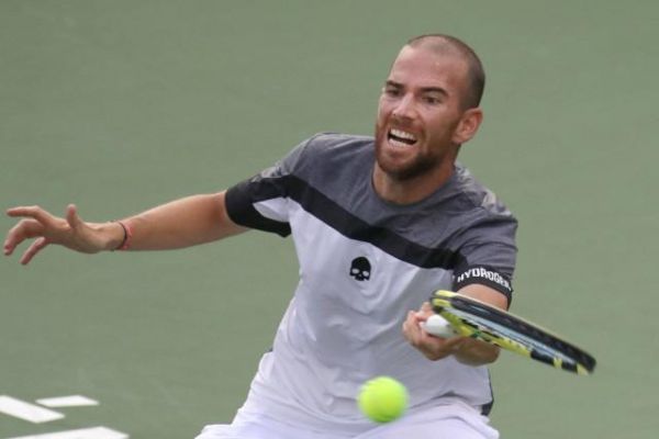 Tennis - ATP - Moscou - Adrian Mannarino en finale à Moscou pour la deuxième année de suite