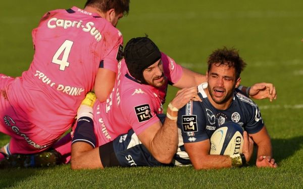 Top 14 : Agen s'offre une victoire précieuse face au Stade Français (27-14)