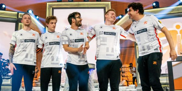 E-sport : exploit de Fnatic, et carton plein pour l'Europe aux Mondiaux de « LoL »