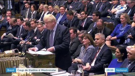 Brexit : l'interminable feuilleton se poursuit