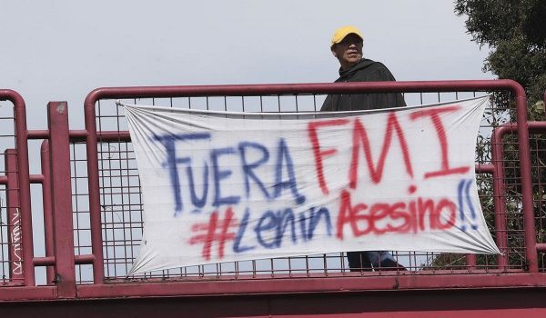 Le FMI ne combat pas les incendies financiers, il met de l’huile sur le feu