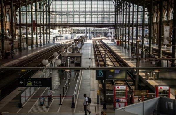 Mouvement social à la SNCF : "reprise progressive" du trafic