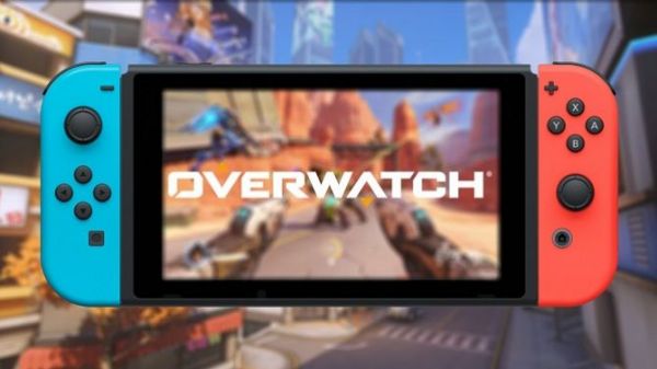 TEST FLASH d'Overwatch sur Switch : L'expérience fast FPS en modèle réduit