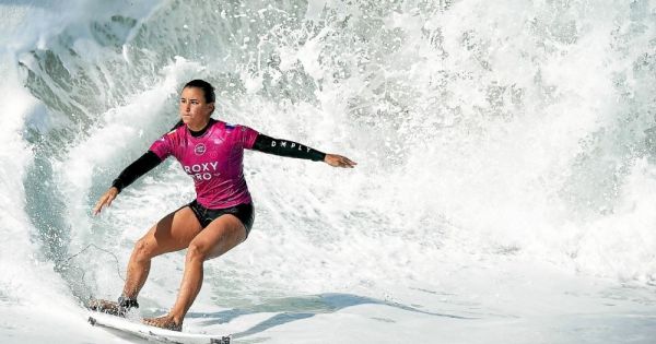 Championship Tour. Johanne Defay qualifiée pour les JO 2020