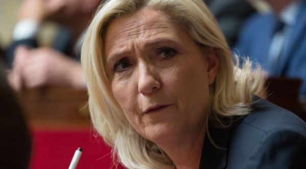 Rassemblement national : Marine Le Pen a « envie d'être candidate en 2022 »