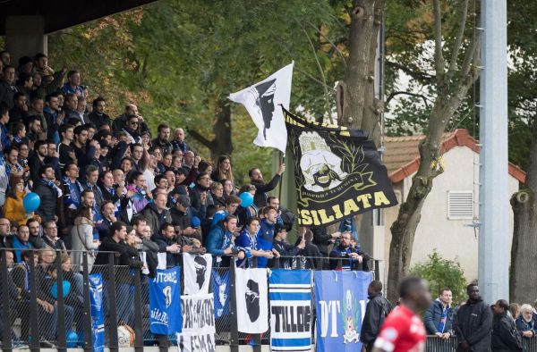 National 2 : des supporters bastiais agressés après le match face aux Lusitanos