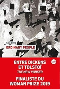 Des gens ordinaires par Diana Evans