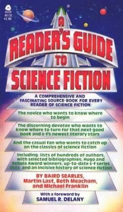A reader's guide to science fiction par Baird Searles