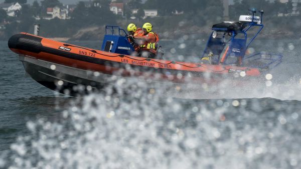 INFO FRANCEINFO. Le gouvernement s'engage à augmenter de 4,5 millions d'euros par an la subvention de la SNSM