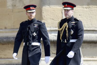 "Des bons et de mauvais jours" : Harry se confie sur sa relation avec son frère le prince William