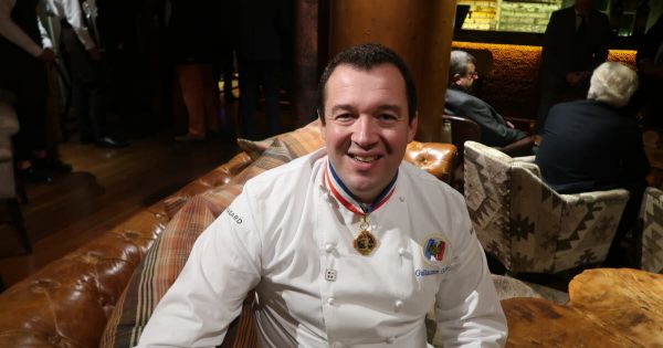 Guillaume Gomez, le chef cuisinier des présidents de la République : "Rien n'est secret"