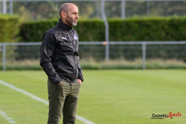FOOTBALL – Azouz Hamdane : « On joue encore à se faire peur »