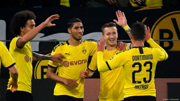 Bundesliga J8 : le BVB se reprend, le Bayern perd encore des points