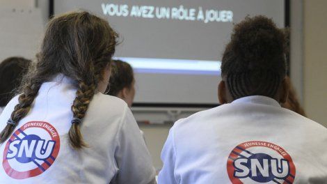 Service nationale universel : la phase d'expérimentation étendue à tous les départements