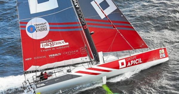 Transat Jacques Vabre. Imoca : ils n’ont pas de foils