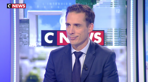 L'interview de Jean-Baptiste Djebbari