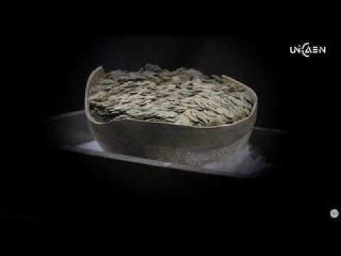 Trésor unique en Europe