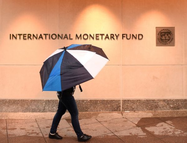 Les banques centrales sont dans l’impasse, c’est le FMI qui le dit