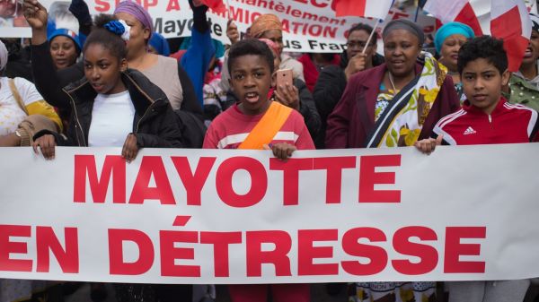 Macron en visite à Mayotte : en quoi consiste l'opération "Shikandra" ?