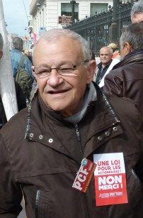 Gilbert, je ne croyais plus avoir de pleurs et j’en ai encore pour toi