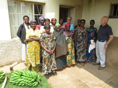 Depuis Lipsheim, des Alsaciens viennent en aide, inlassablement, aux populations fragiles du Burundi
