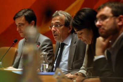 Strasbourg : Le conseil municipal en direct à partir de 15h