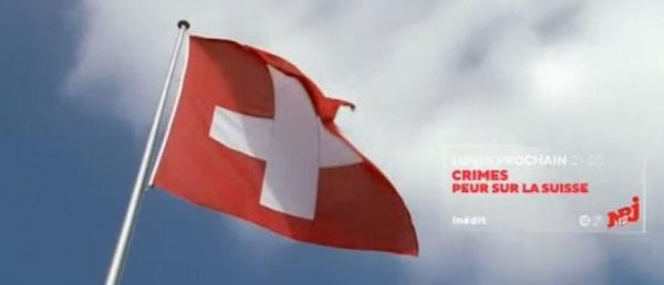 INEDIT: Pour la première fois, "Crimes" à 21h sur NRJ12 se rend en Suisse avec deux affaires hors normes racontées par Jean-Marc Morandini - VIDEO