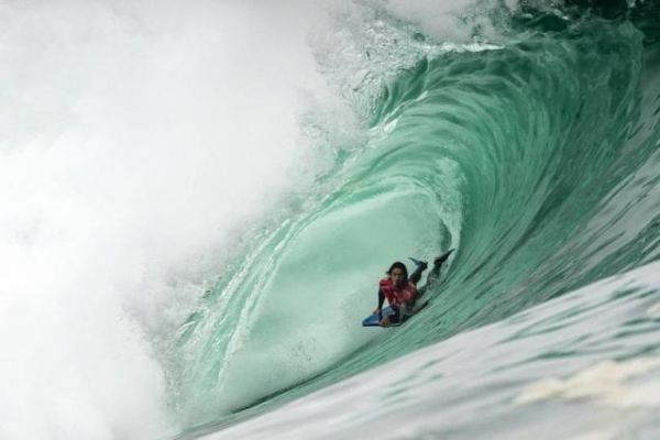 Bodyboard : Tristan Roberts champion du monde, le Français Pierre-Louis Costes deuxième