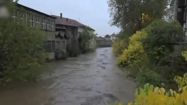 Des pluies torrentielles frappent l'Italie
