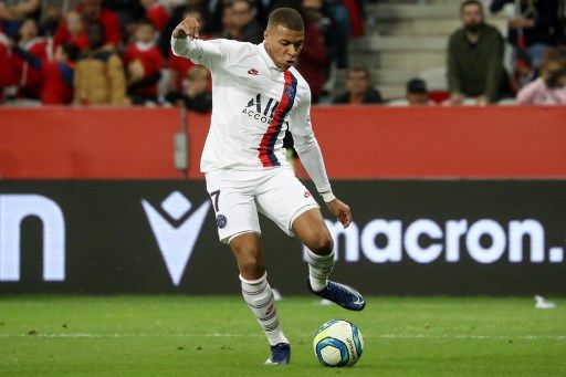 PSG – Bruges : Une soirée pour Mbappé ?