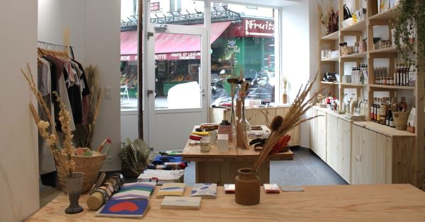 Consommation responsable : une boutique autour de l’art de vivre éthique