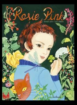 Rosie Pink par Didier Lévy