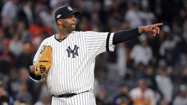 CC Sabathia publie un touchant message d'adieu