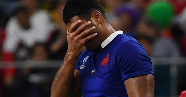Bleus : Sébastien Vahaamahina annonce sa retraite internationale