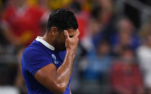 XV de France : Sébastien Vahaamahina annonce sa retraite internationale