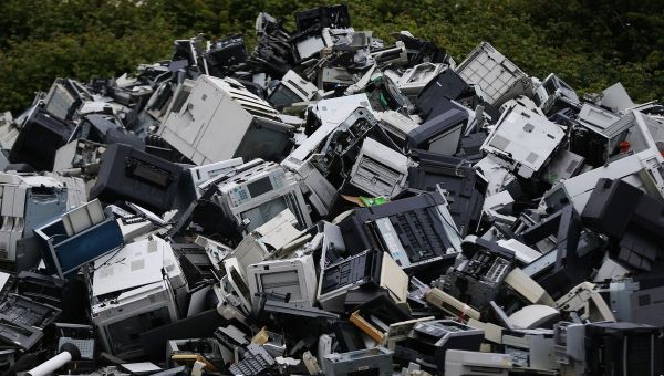 Le numérique mondial, le "septième continent" de la consommation d'énergie