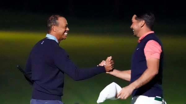 Jason Day a le dessus sur Tiger Woods