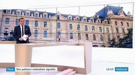 Police : hausse du nombre de signalements pour radicalisation